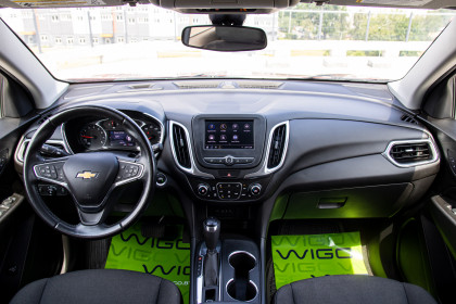 Продажа Chevrolet Equinox III 1.5 AT (170 л.с.) 2019 Красный в Автодом