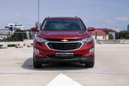 Продажа Chevrolet Equinox III 1.5 AT (170 л.с.) 2019 Красный в Автодом