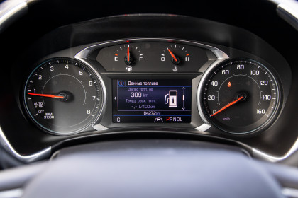 Продажа Chevrolet Equinox III 1.5 AT (170 л.с.) 2019 Красный в Автодом