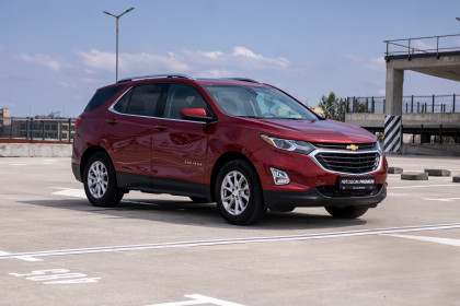 Продажа Chevrolet Equinox III 1.5 AT (170 л.с.) 2019 Красный в Автодом