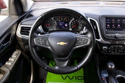 Продажа Chevrolet Equinox III 1.5 AT (170 л.с.) 2019 Красный в Автодом