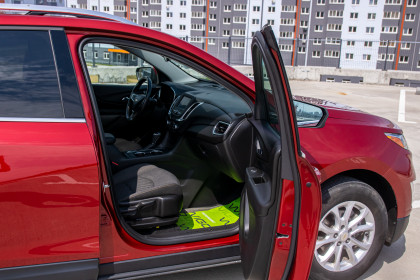 Продажа Chevrolet Equinox III 1.5 AT (170 л.с.) 2019 Красный в Автодом