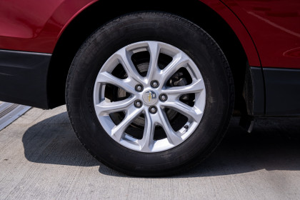 Продажа Chevrolet Equinox III 1.5 AT (170 л.с.) 2019 Красный в Автодом