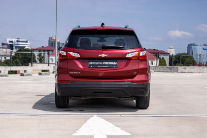 Продажа Chevrolet Equinox III 1.5 AT (170 л.с.) 2019 Красный в Автодом