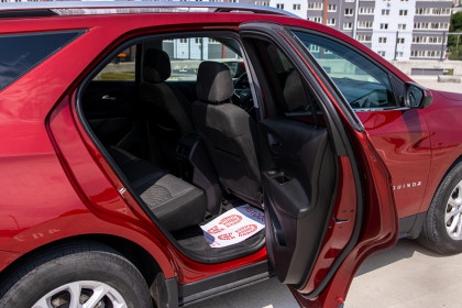 Продажа Chevrolet Equinox III 1.5 AT (170 л.с.) 2019 Красный в Автодом