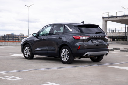 Продажа Ford Escape IV 1.5 AT (180 л.с.) 2020 Серый в Автодом