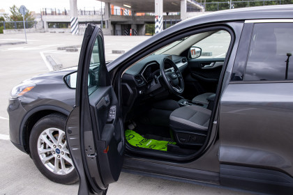 Продажа Ford Escape IV 1.5 AT (180 л.с.) 2020 Серый в Автодом