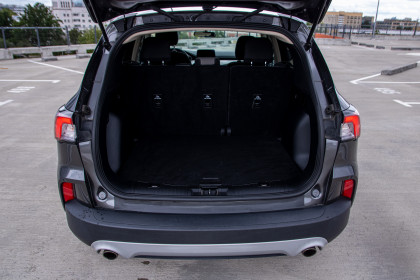 Продажа Ford Escape IV 1.5 AT (180 л.с.) 2020 Серый в Автодом