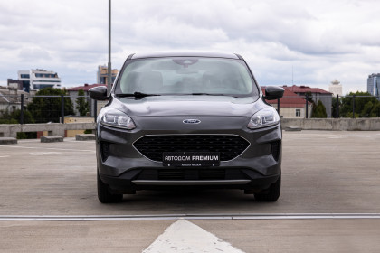 Продажа Ford Escape IV 1.5 AT (180 л.с.) 2020 Серый в Автодом