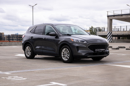 Продажа Ford Escape IV 1.5 AT (180 л.с.) 2020 Серый в Автодом