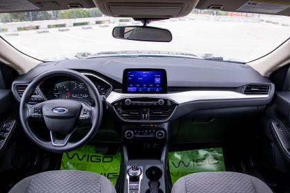 Продажа Ford Escape IV 1.5 AT (180 л.с.) 2020 Серый в Автодом