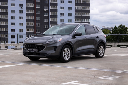 Продажа Ford Escape IV 1.5 AT (180 л.с.) 2020 Серый в Автодом
