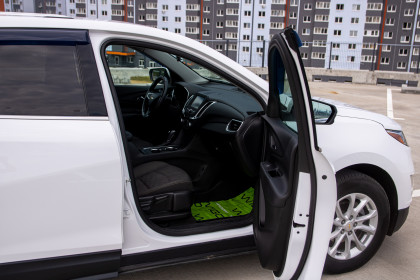Продажа Chevrolet Equinox III 1.5 AT (170 л.с.) 2018 Белый в Автодом