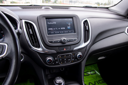 Продажа Chevrolet Equinox III 1.5 AT (170 л.с.) 2018 Белый в Автодом