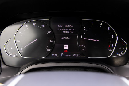 Продажа BMW 4 серии G22, G23, G26 430i 2.0 AT (258 л.с.) 2020 Белый в Автодом