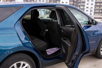 Продажа Chevrolet Equinox III 1.5 AT (170 л.с.) 2020 Синий в Автодом