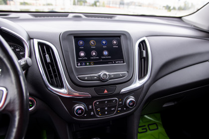 Продажа Chevrolet Equinox III 1.5 AT (170 л.с.) 2020 Синий в Автодом