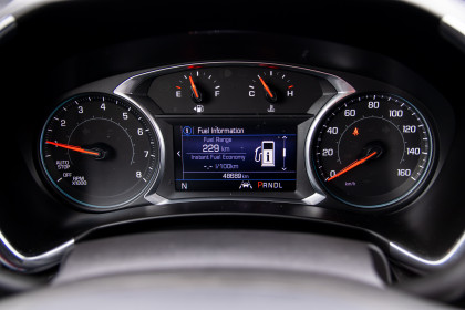 Продажа Chevrolet Equinox III 1.5 AT (170 л.с.) 2020 Синий в Автодом