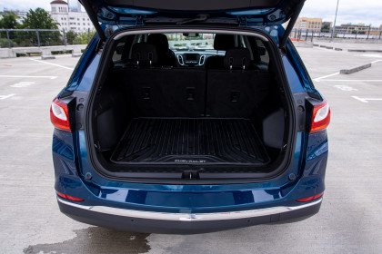 Продажа Chevrolet Equinox III 1.5 AT (170 л.с.) 2020 Синий в Автодом