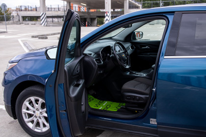 Продажа Chevrolet Equinox III 1.5 AT (170 л.с.) 2020 Синий в Автодом
