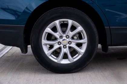 Продажа Chevrolet Equinox III 1.5 AT (170 л.с.) 2020 Синий в Автодом