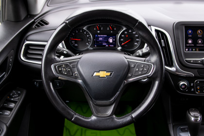 Продажа Chevrolet Equinox III 1.5 AT (170 л.с.) 2020 Синий в Автодом