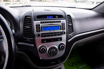 Продажа Hyundai Santa Fe II 2.7 AT (189 л.с.) 2008 Серый в Автодом