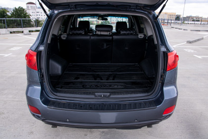 Продажа Hyundai Santa Fe II 2.7 AT (189 л.с.) 2008 Серый в Автодом