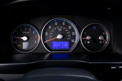 Продажа Hyundai Santa Fe II 2.7 AT (189 л.с.) 2008 Серый в Автодом