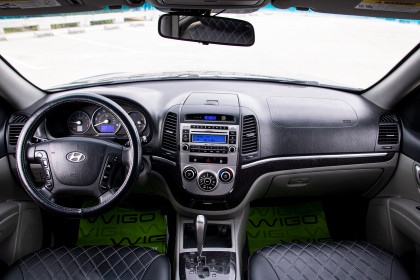 Продажа Hyundai Santa Fe II 2.7 AT (189 л.с.) 2008 Серый в Автодом