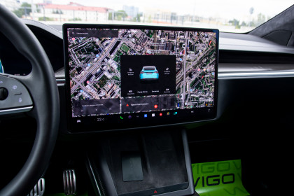 Продажа Tesla Model X I Рестайлинг Plaid 0.0 AT (1035 л.с.) 2023 Белый в Автодом