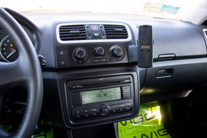 Продажа Skoda Fabia II 1.4 MT (80 л.с.) 2008 Белый в Автодом