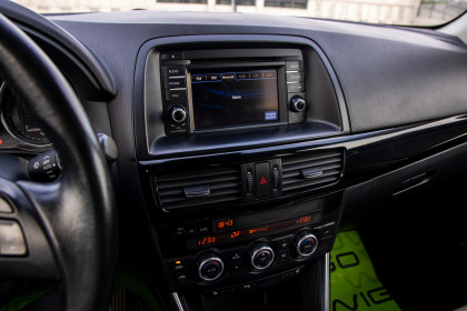 Продажа Mazda CX-5 I 2.5 AT (192 л.с.) 2013 Черный в Автодом