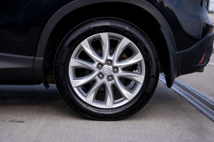 Продажа Mazda CX-5 I 2.5 AT (192 л.с.) 2013 Черный в Автодом