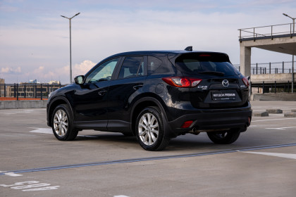 Продажа Mazda CX-5 I 2.5 AT (192 л.с.) 2013 Черный в Автодом
