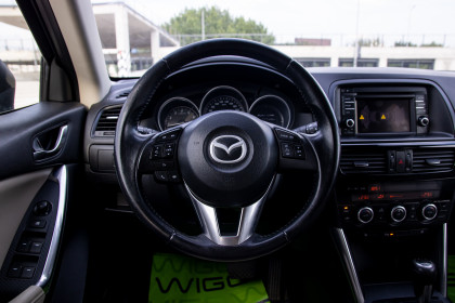 Продажа Mazda CX-5 I 2.5 AT (192 л.с.) 2013 Черный в Автодом
