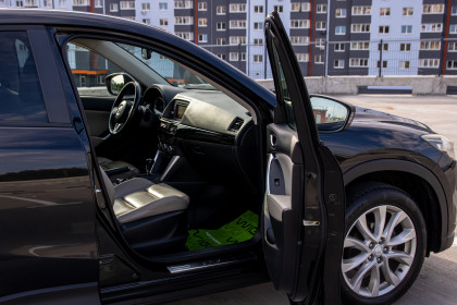 Продажа Mazda CX-5 I 2.5 AT (192 л.с.) 2013 Черный в Автодом