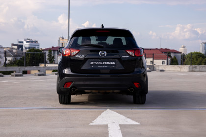 Продажа Mazda CX-5 I 2.5 AT (192 л.с.) 2013 Черный в Автодом