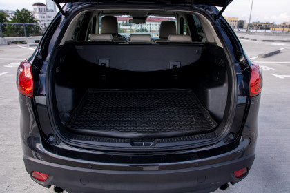 Продажа Mazda CX-5 I 2.5 AT (192 л.с.) 2013 Черный в Автодом