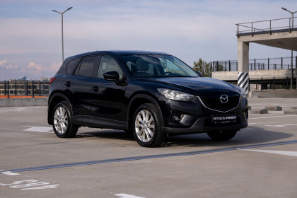 Продажа Mazda CX-5 I 2.5 AT (192 л.с.) 2013 Черный в Автодом