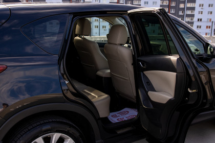 Продажа Mazda CX-5 I 2.5 AT (192 л.с.) 2013 Черный в Автодом