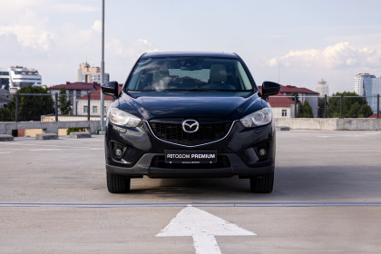 Продажа Mazda CX-5 I 2.5 AT (192 л.с.) 2013 Черный в Автодом