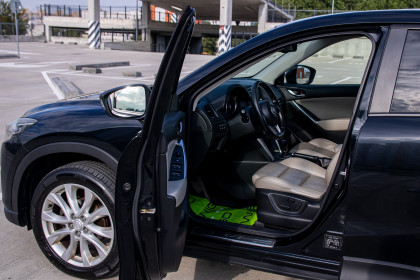 Продажа Mazda CX-5 I 2.5 AT (192 л.с.) 2013 Черный в Автодом