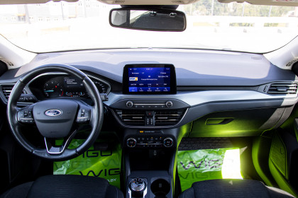 Продажа Ford Focus IV 1.5 AT (120 л.с.) 2020 Серебристый в Автодом