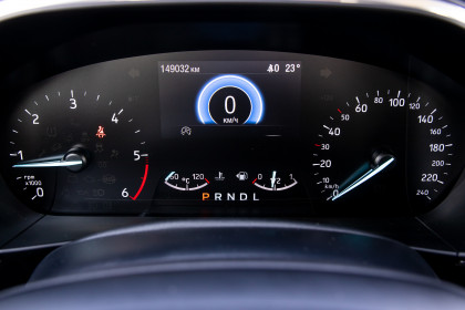Продажа Ford Focus IV 1.5 AT (120 л.с.) 2020 Серебристый в Автодом