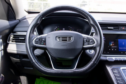 Продажа Geely Atlas Pro I 1.5 AMT (177 л.с.) 2022 Синий в Автодом