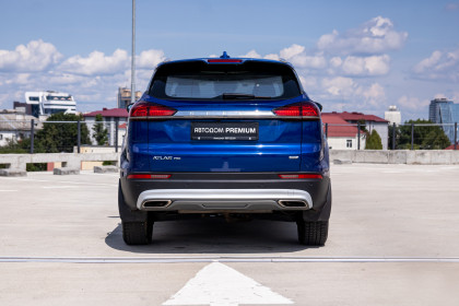 Продажа Geely Atlas Pro I 1.5 AMT (177 л.с.) 2022 Синий в Автодом