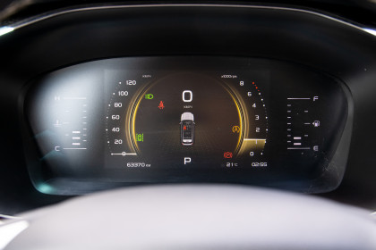 Продажа Geely Atlas Pro I 1.5 AMT (177 л.с.) 2022 Синий в Автодом