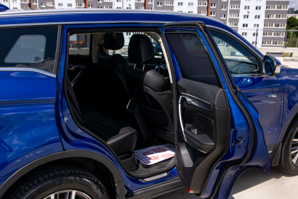 Продажа Geely Atlas Pro I 1.5 AMT (177 л.с.) 2022 Синий в Автодом