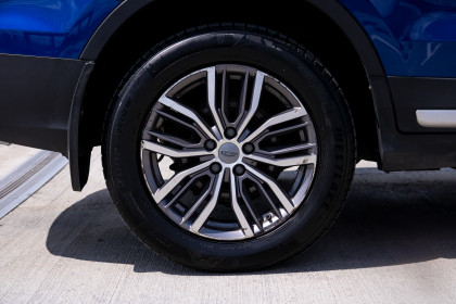 Продажа Geely Atlas Pro I 1.5 AMT (177 л.с.) 2022 Синий в Автодом